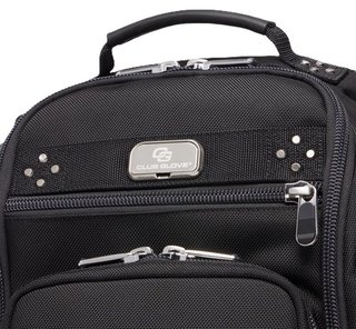 Titleist Club Glove Pro Backpack sac de golf, noir