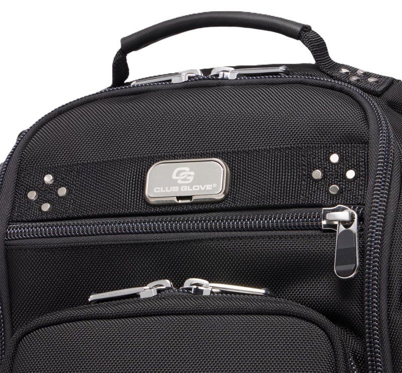 Titleist Club Glove Pro Backpack sac de golf, noir
