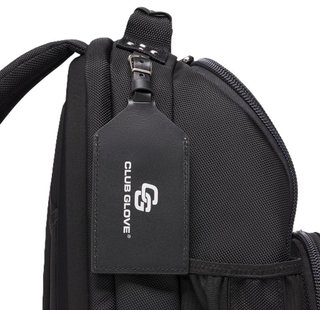 Titleist Club Glove Pro Backpack sac de golf, noir