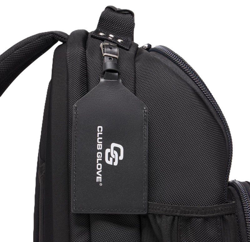 Titleist Club Glove Pro Backpack sac de golf, noir