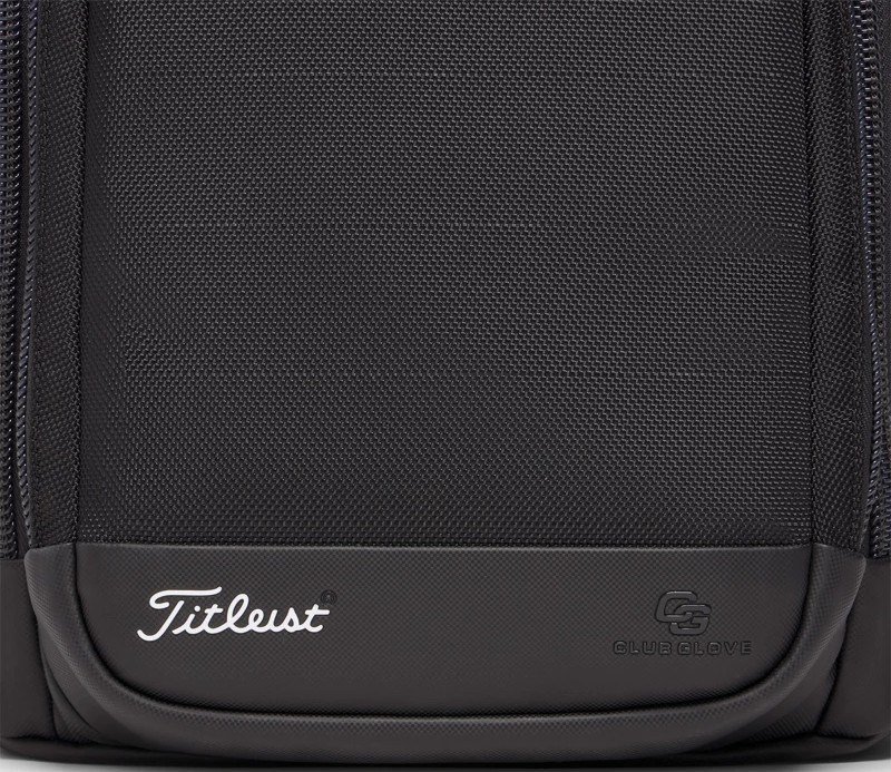 Titleist Club Glove Pro Backpack sac de golf, noir
