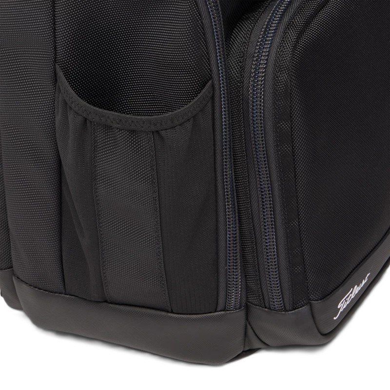 Titleist Club Glove Pro Backpack sac de golf, noir