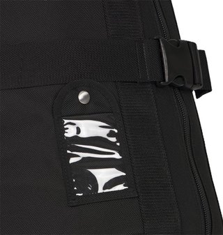Titleist Club Glove Club Traveler travel bag, noir