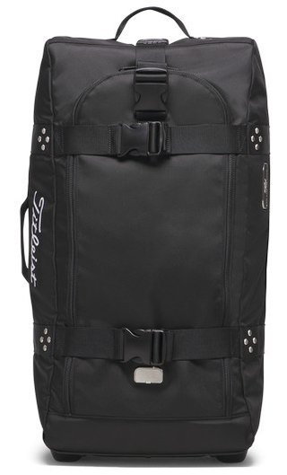 Titleist Club Glove Club Rolling Duffle sac de golf, noir