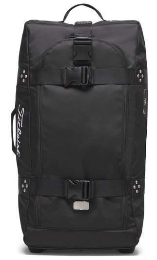 Titleist Club Glove Club Rolling Duffle sac de golf, noir