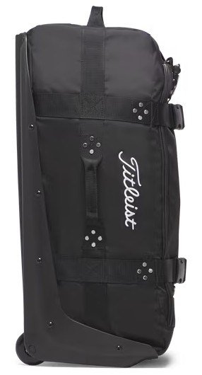 Titleist Club Glove Club Rolling Duffle sac de golf, noir