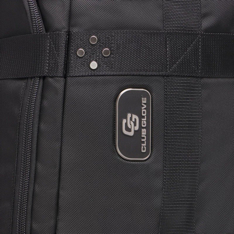 Titleist Club Glove Club Rolling Duffle sac de golf, noir