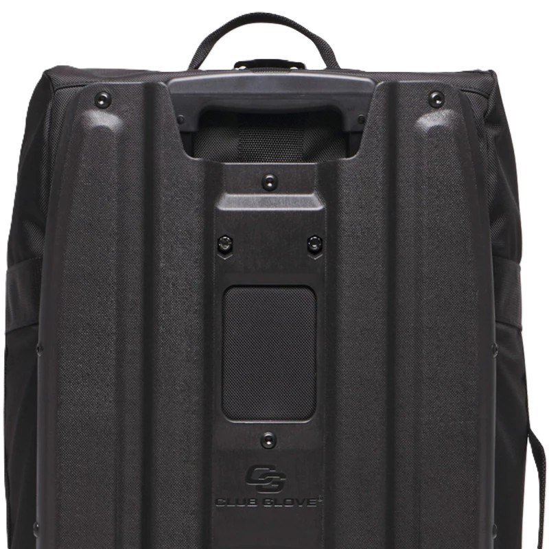 Titleist Club Glove Club Rolling Duffle sac de golf, noir