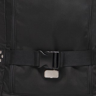 Titleist Club Glove Club Rolling Duffle sac de golf, noir
