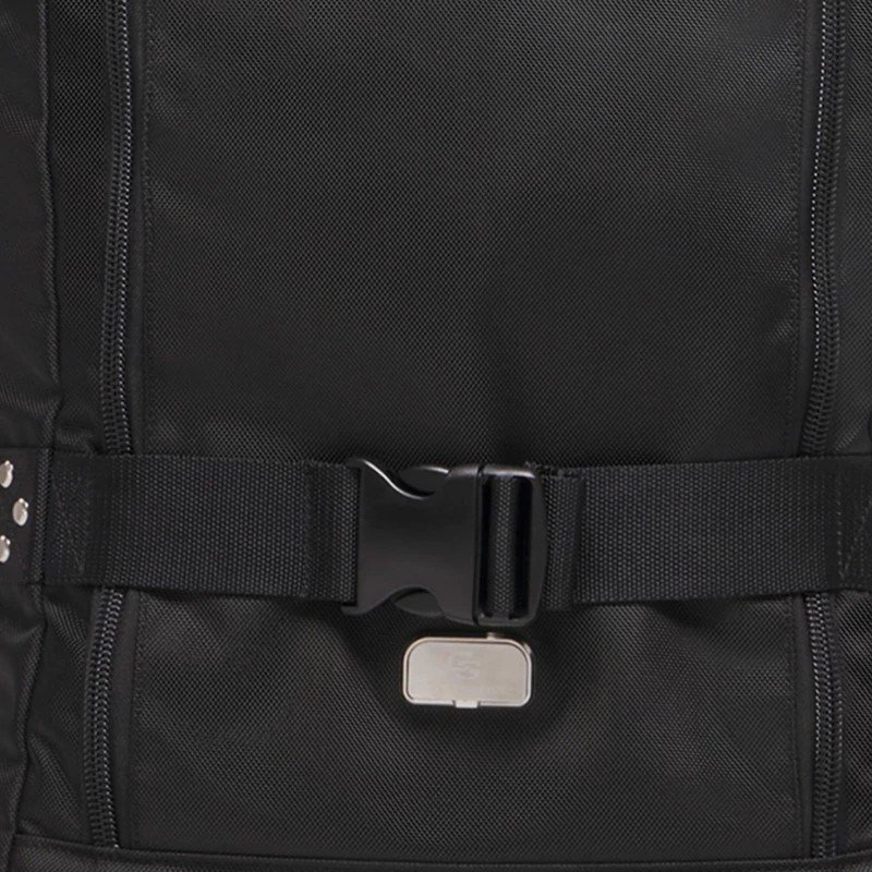 Titleist Club Glove Club Rolling Duffle sac de golf, noir