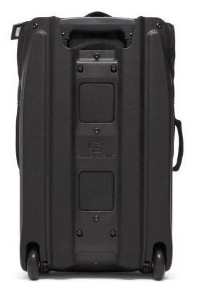 Titleist Club Glove Club Mini Rolling Duffle sac de golf, noir