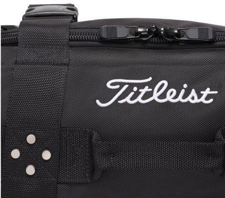 Titleist Club Glove Club Mini Rolling Duffle sac de golf, noir