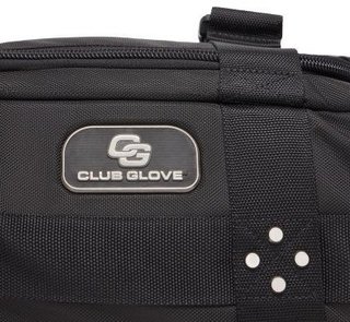 Titleist Club Glove Club Mini Rolling Duffle sac de golf, noir