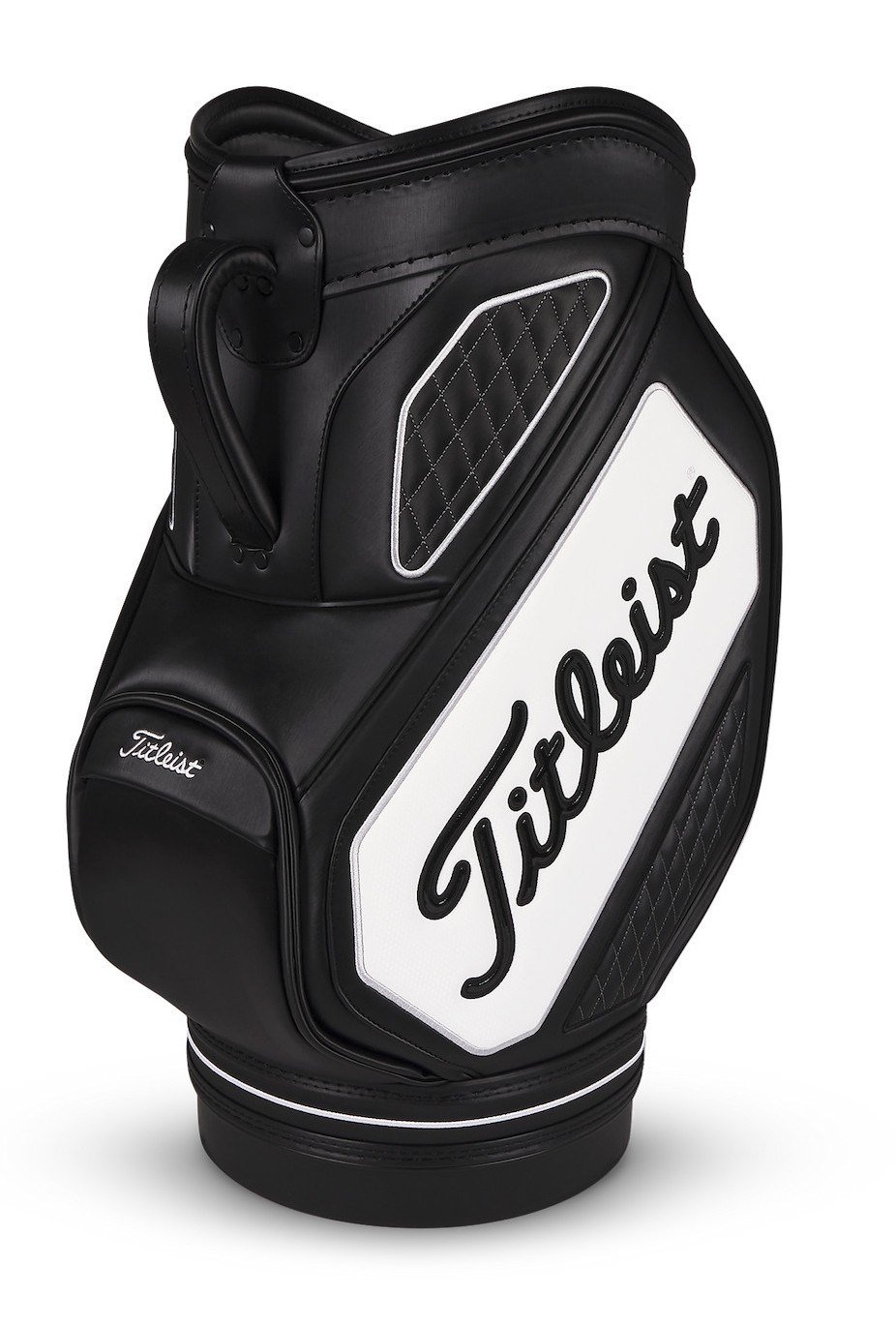 Titleist Tour Series Den Caddy accessoire, noir/blanc