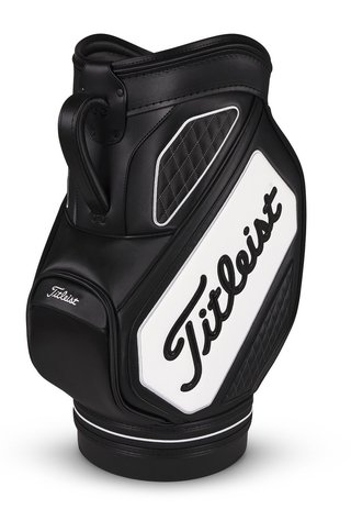 Titleist Tour Series Den Caddy accessoire, noir/blanc