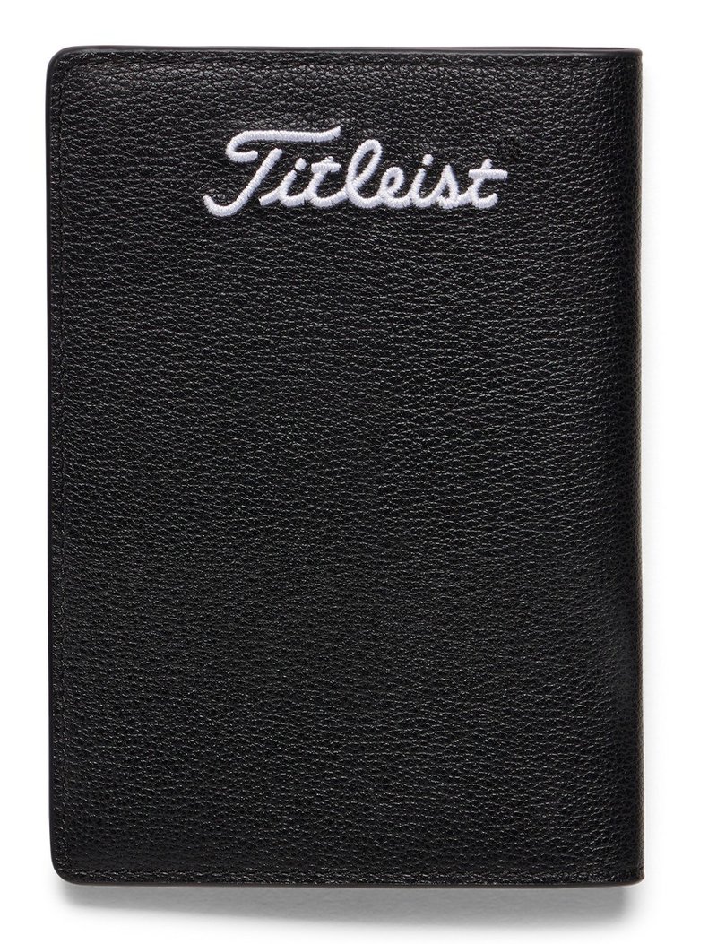 Titleist Scorecard Holder, noir/blanc