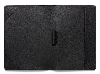 Titleist Scorecard Holder, noir/blanc