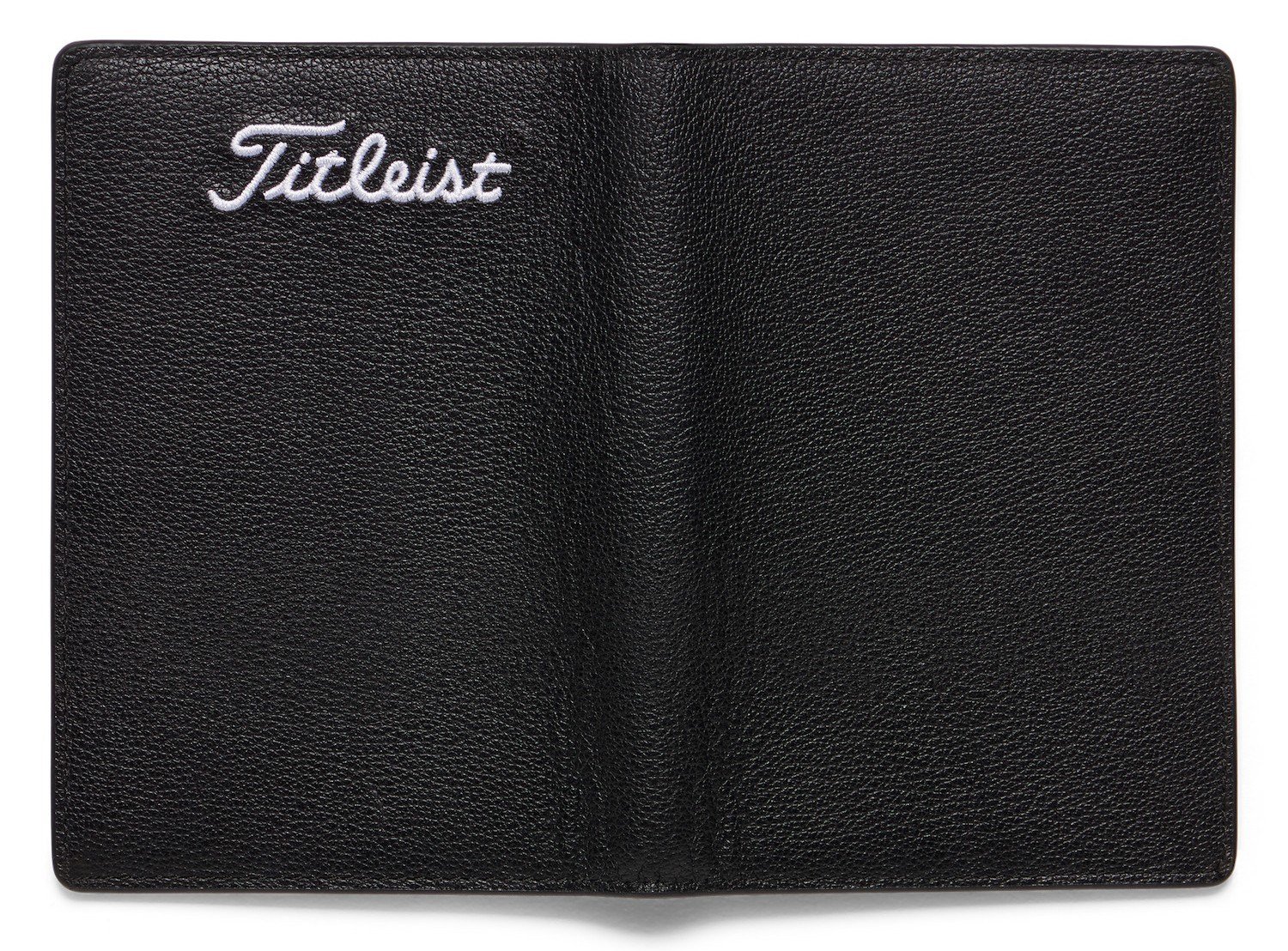 Titleist Scorecard Holder, noir/blanc