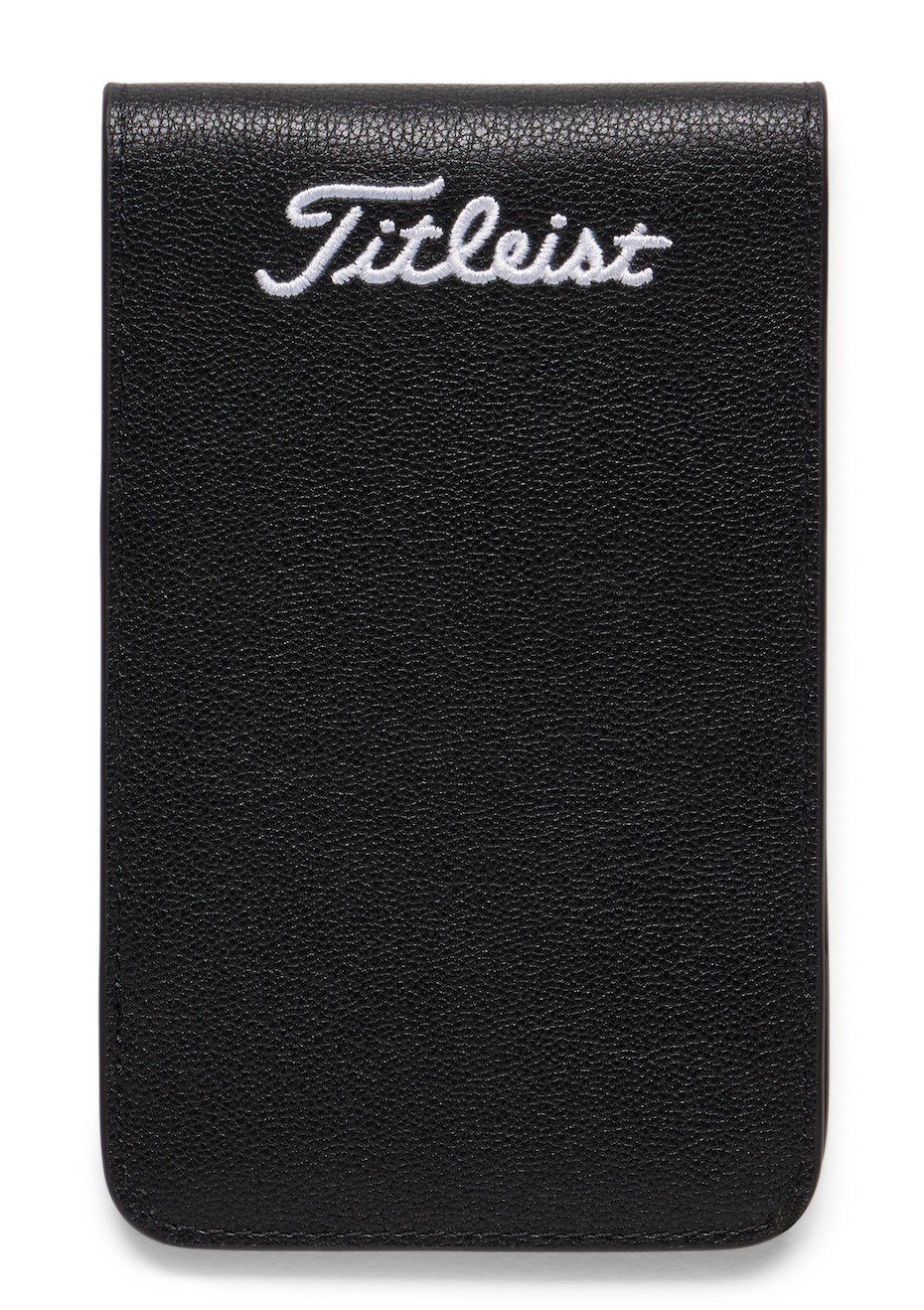 Titleist Yardage Book carnet de parcours, noir