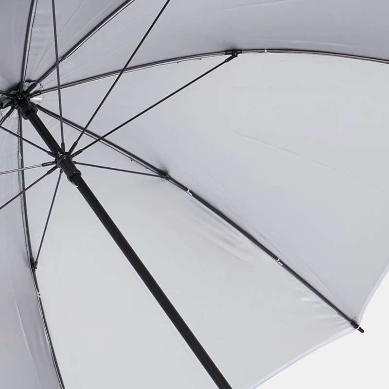 Titleist Tour Lightweight UV parapluie, noir/blanc