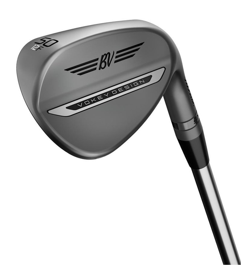 Titleist SM11 Nickel wedge, acier