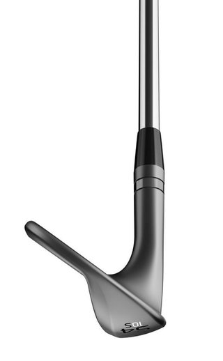 Titleist SM11 Nickel wedge, acier