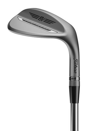 Titleist SM11 Nickel wedge, acier