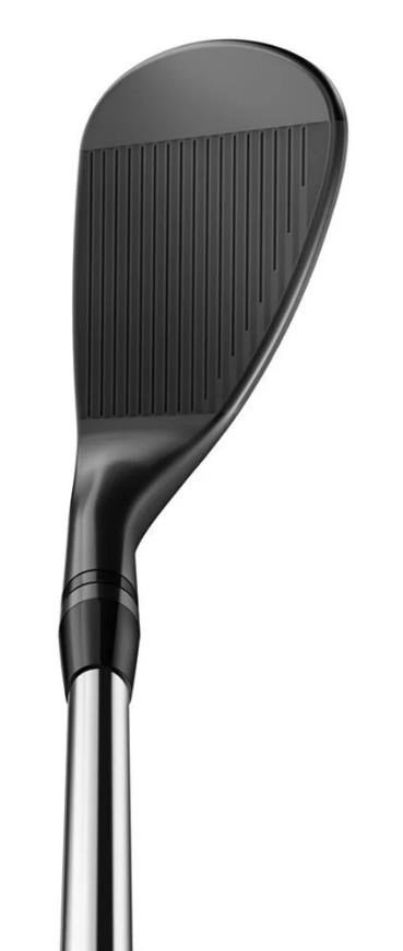 Titleist SM11 Jet Black wedge, acier