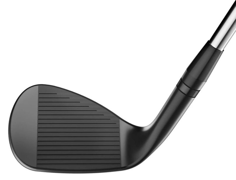 Titleist SM11 Jet Black wedge, acier