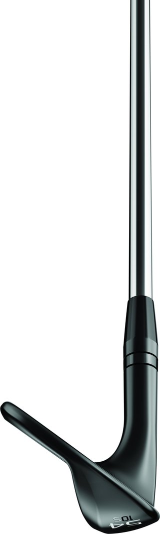Titleist SM11 Jet Black wedge, acier