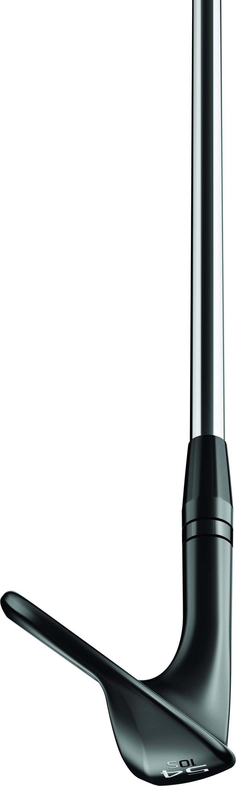 Titleist SM11 Jet Black wedge, acier