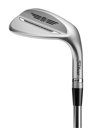 Titleist SM11 Tour Chrome wedge, acier
