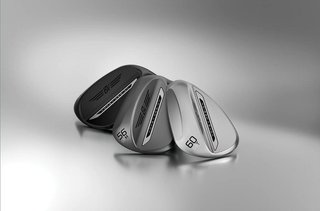 Titleist SM11 Tour Chrome wedge, acier