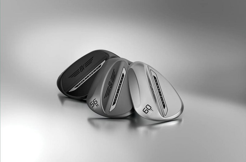Titleist SM11 Tour Chrome wedge, acier