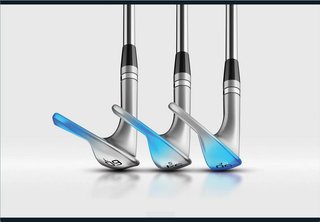 Titleist SM11 Tour Chrome wedge, acier