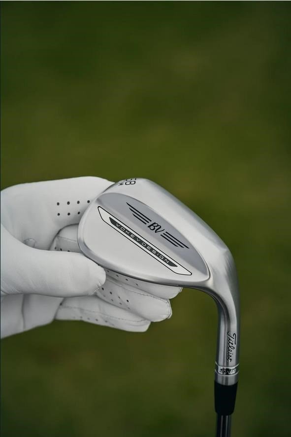 Titleist SM11 Tour Chrome wedge, acier