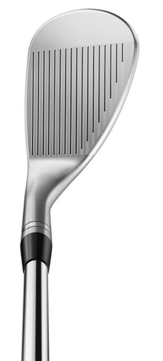 Titleist SM11 Tour Chrome wedge femme, graphite