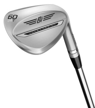 Titleist SM11 Tour Chrome wedge femme, graphite