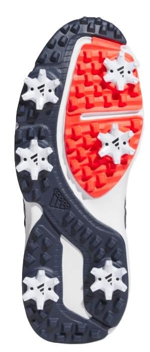 Adidas Tour360 24 Boa chaussures de golf junior, blanches