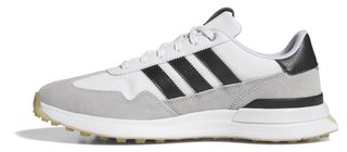 Adidas S2G 26 Textile Spikeless chaussures de golf homme, blanc/gris