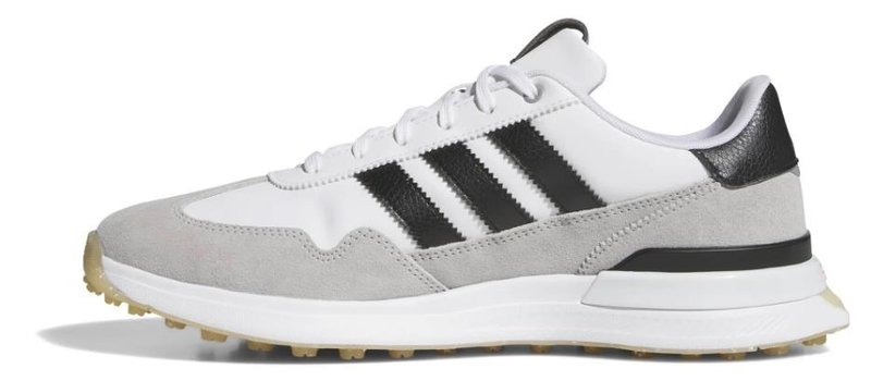 Adidas S2G 26 Textile Spikeless chaussures de golf homme, blanc/gris
