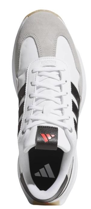 Adidas S2G 26 Textile Spikeless chaussures de golf homme, blanc/gris
