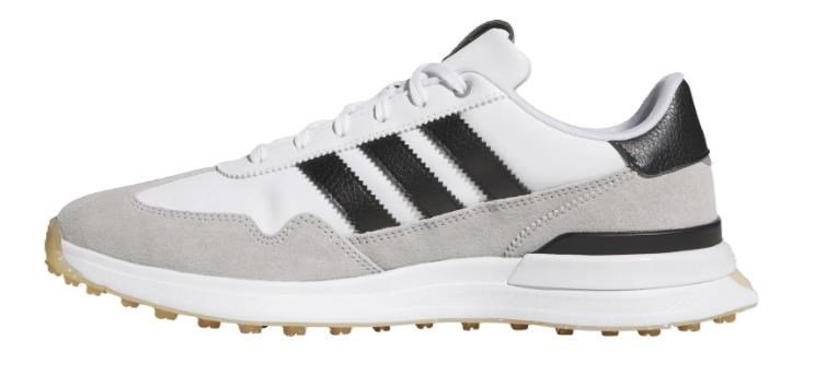 Adidas S2G 26 Textile Spikeless chaussures de golf homme, blanc/gris