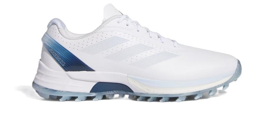 Adidas Adizero ZG Spikeless chaussures de golf femme, blanches