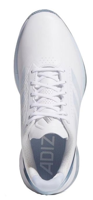 Adidas Adizero ZG Spikeless chaussures de golf femme, blanches