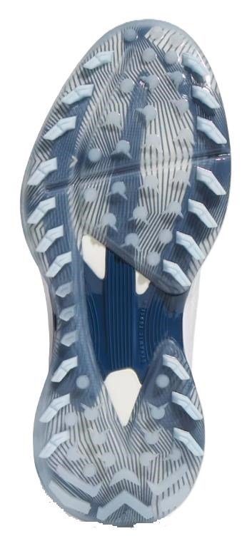 Adidas Adizero ZG Spikeless chaussures de golf femme, blanches