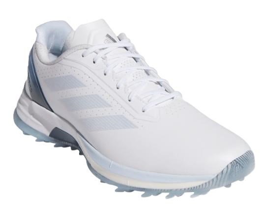 Adidas Adizero ZG Spikeless chaussures de golf femme, blanches