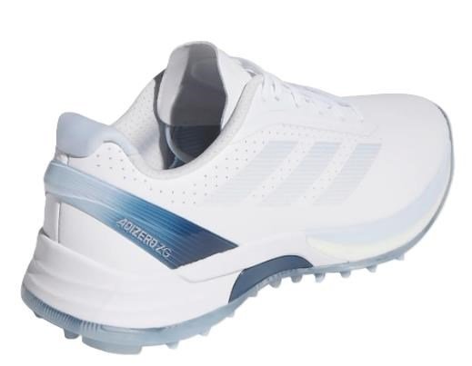 Adidas Adizero ZG Spikeless chaussures de golf femme, blanches