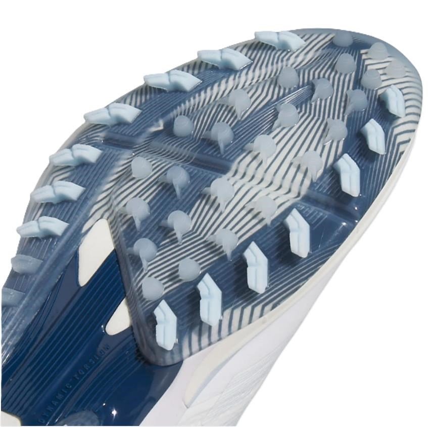 Adidas Adizero ZG Spikeless chaussures de golf femme, blanches