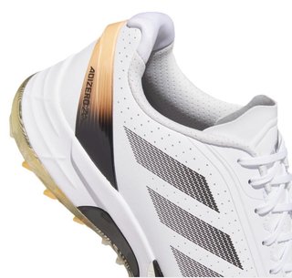 Adidas Adizero ZG Spikeless chaussures de golf homme, blanc/gris